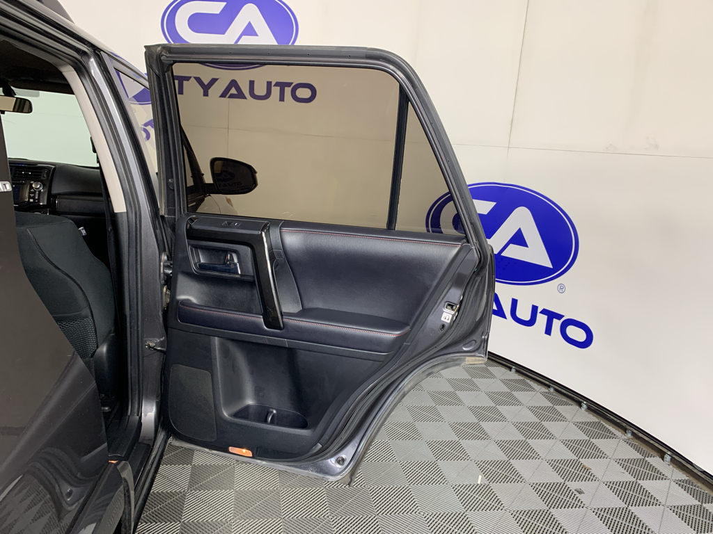 Used 2018 Toyota 4Runner SUV