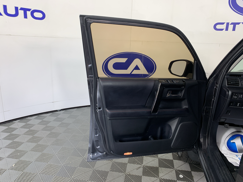 Used 2018 Toyota 4Runner SUV