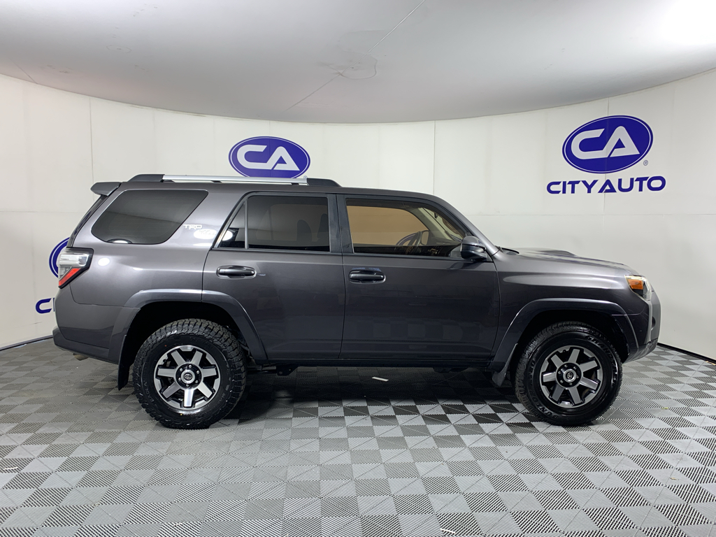 Used 2018 Toyota 4Runner SUV