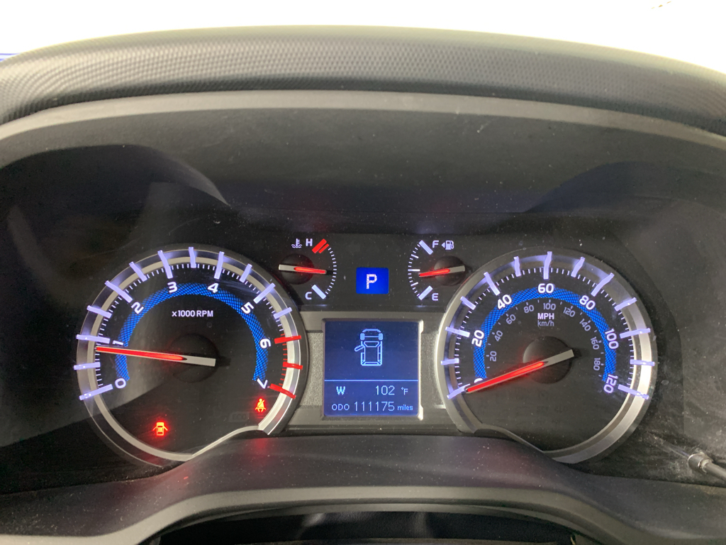 Used 2018 Toyota 4Runner SUV