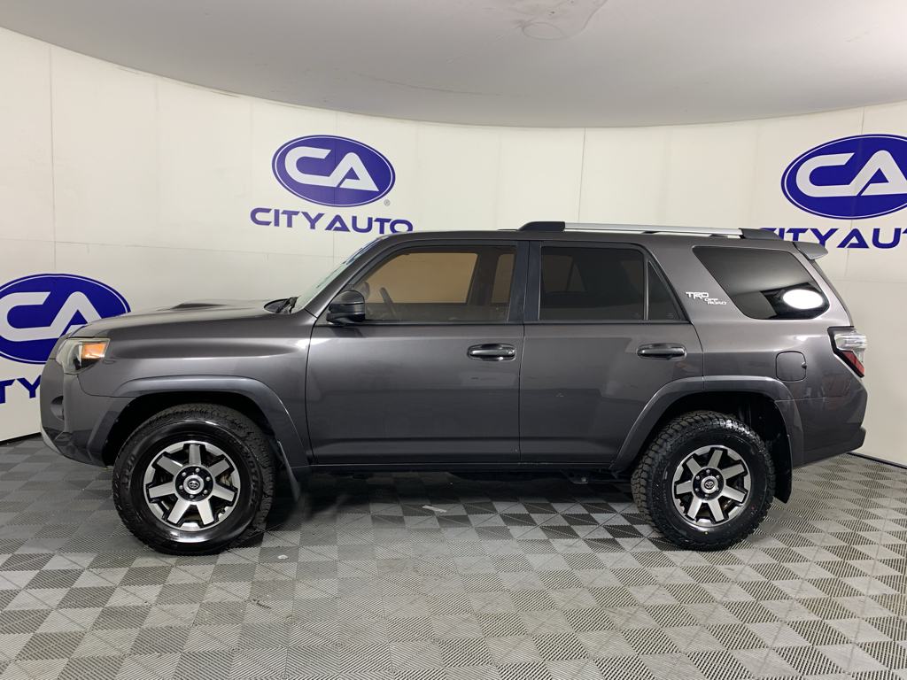 Used 2018 Toyota 4Runner SUV