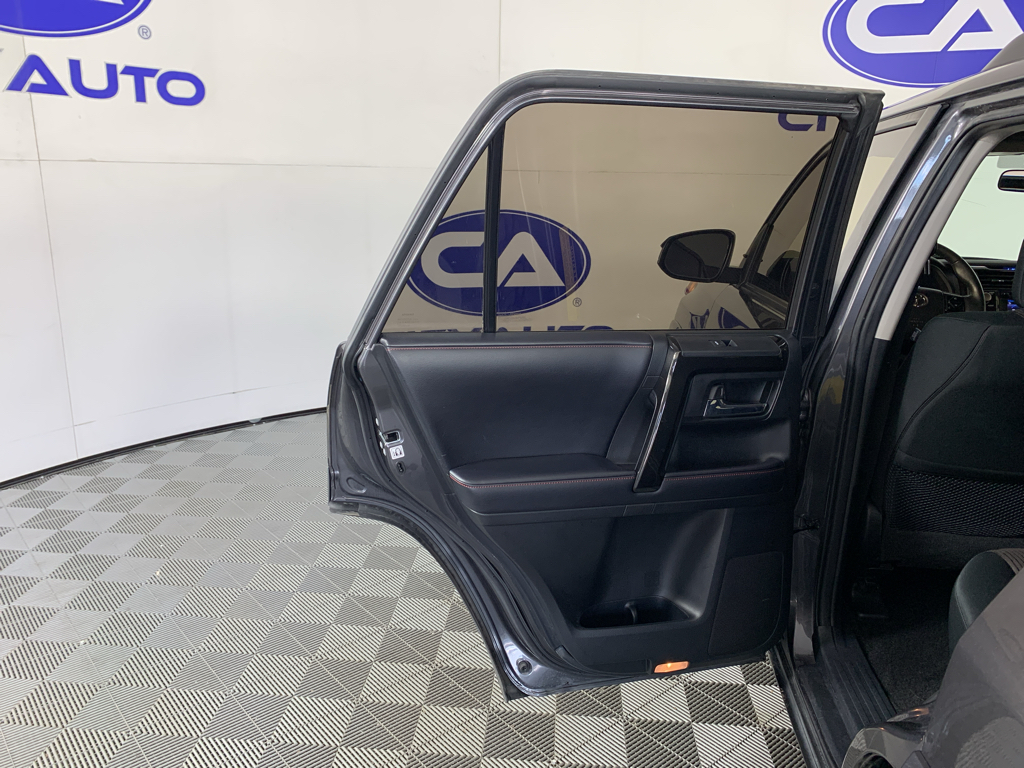 Used 2018 Toyota 4Runner SUV
