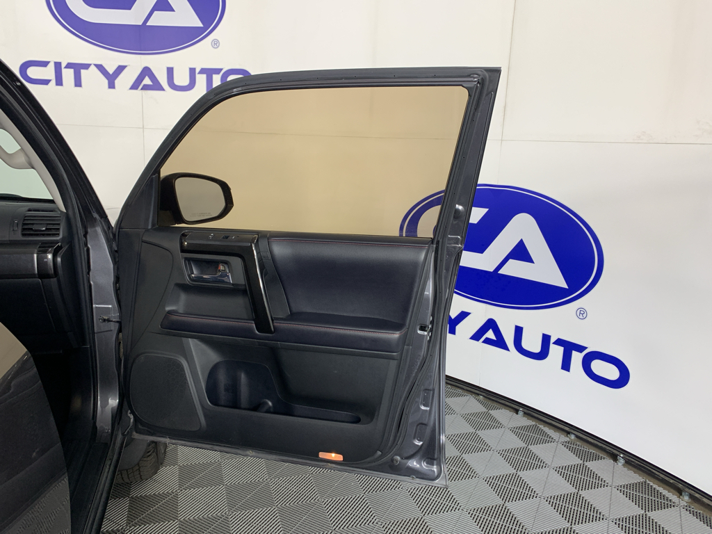 Used 2018 Toyota 4Runner SUV