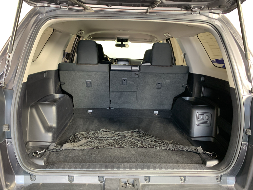 Used 2018 Toyota 4Runner SUV