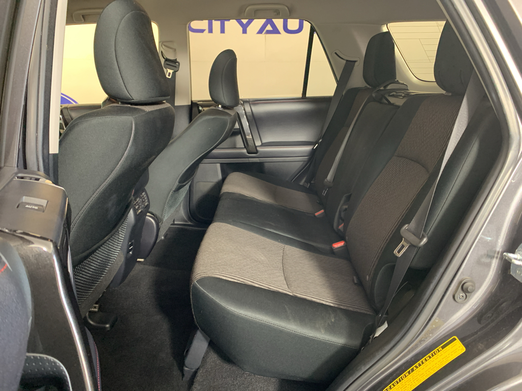 Used 2018 Toyota 4Runner SUV