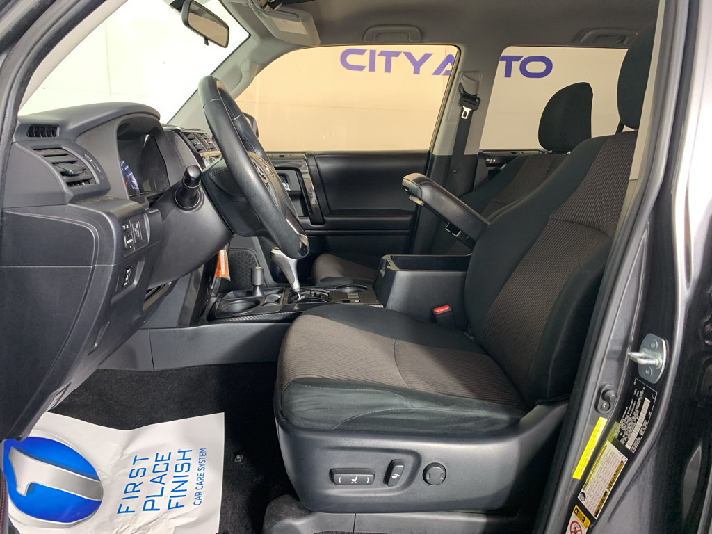 Used 2018 Toyota 4Runner SUV