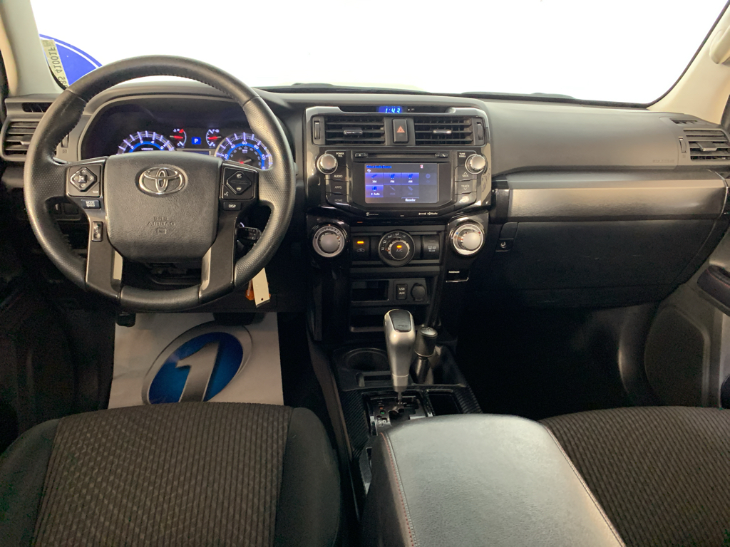 Used 2018 Toyota 4Runner SUV