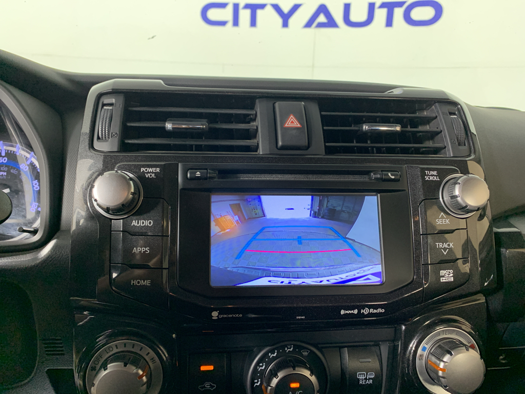 Used 2018 Toyota 4Runner SUV