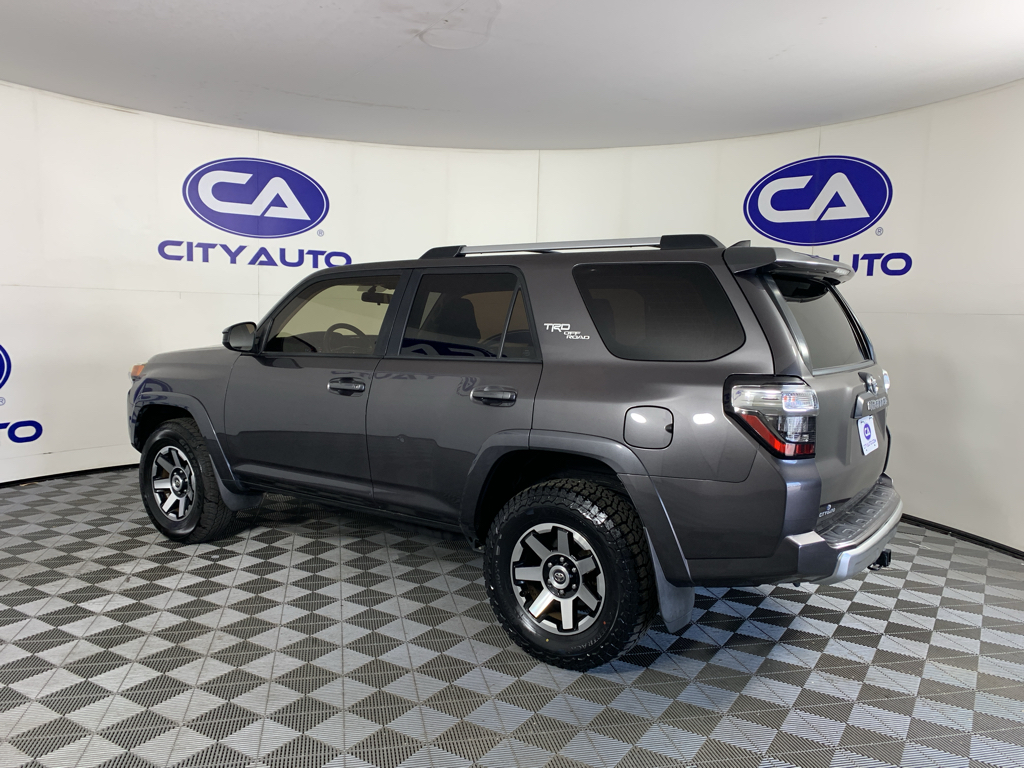 Used 2018 Toyota 4Runner SUV