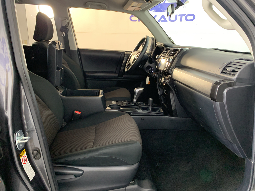Used 2018 Toyota 4Runner SUV