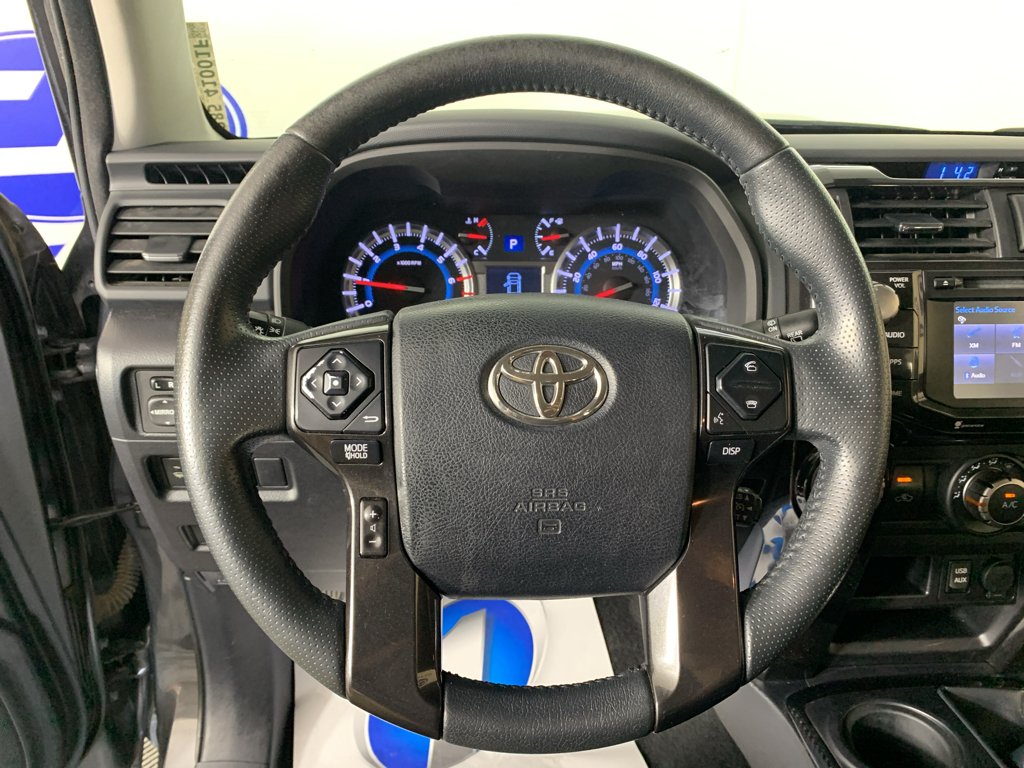 Used 2018 Toyota 4Runner SUV