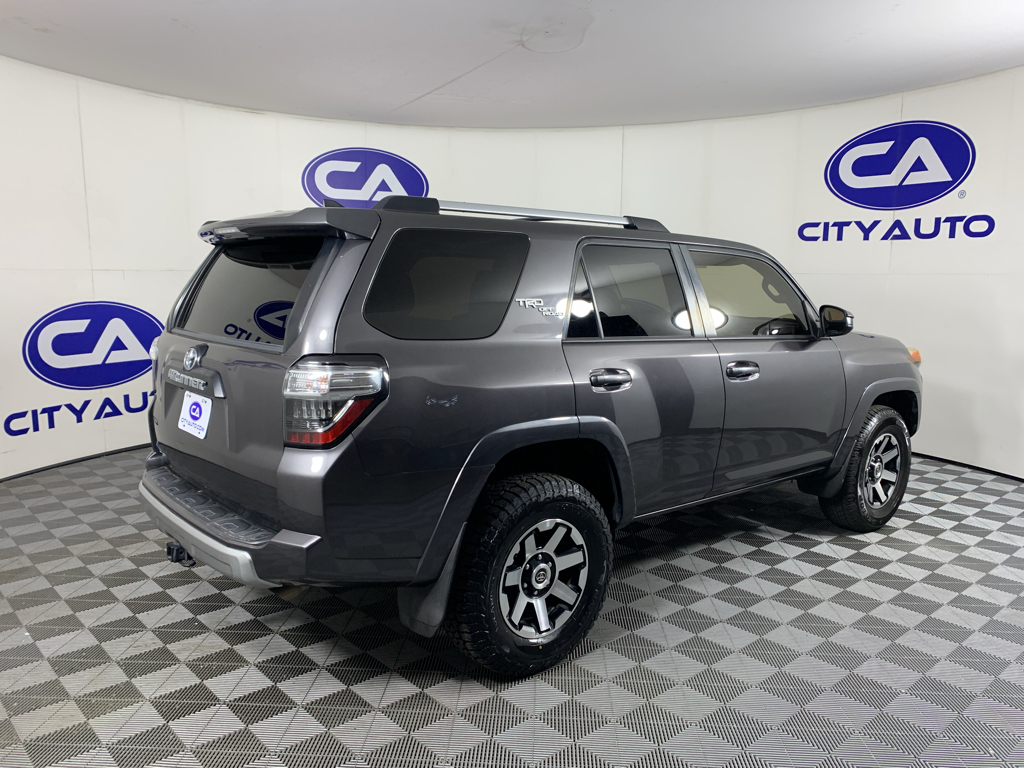 Used 2018 Toyota 4Runner SUV