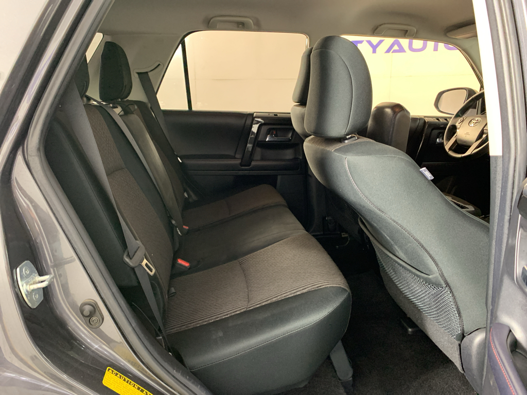 Used 2018 Toyota 4Runner SUV