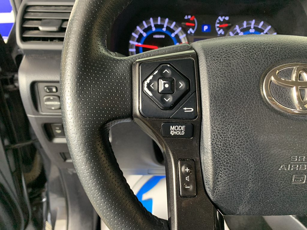 Used 2018 Toyota 4Runner SUV