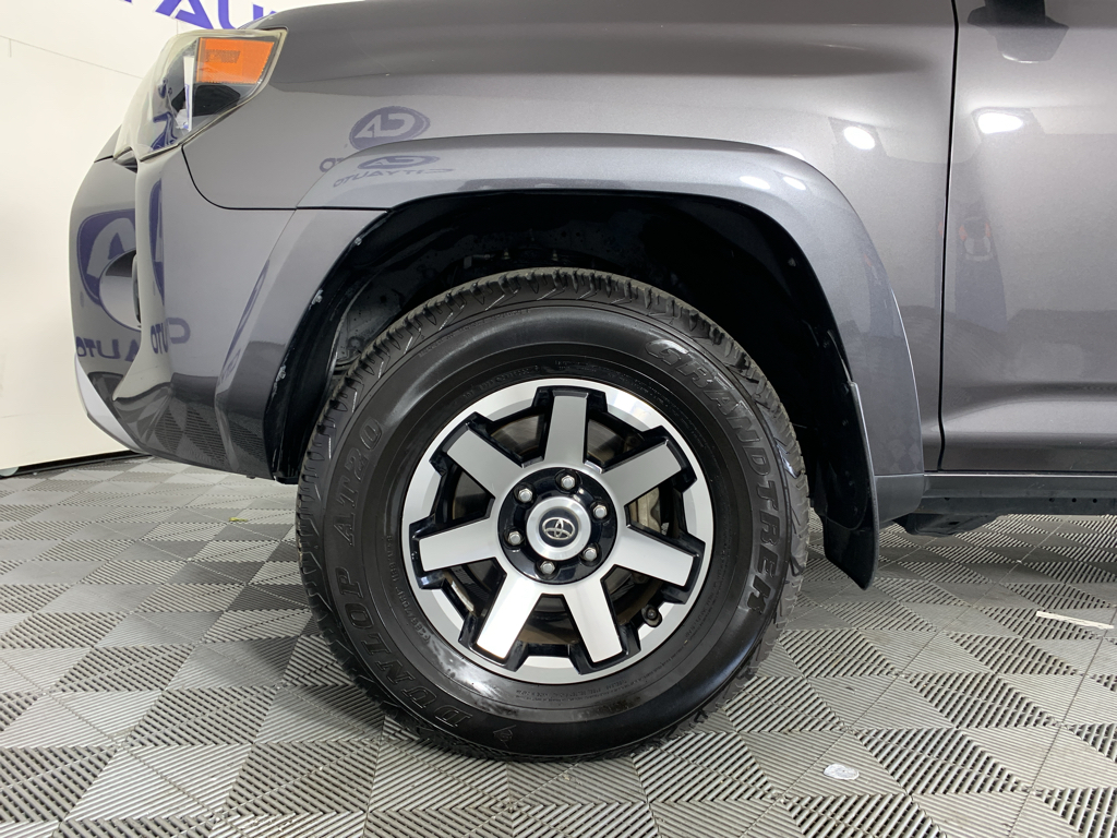 Used 2018 Toyota 4Runner SUV