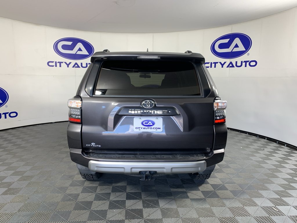 Used 2018 Toyota 4Runner SUV