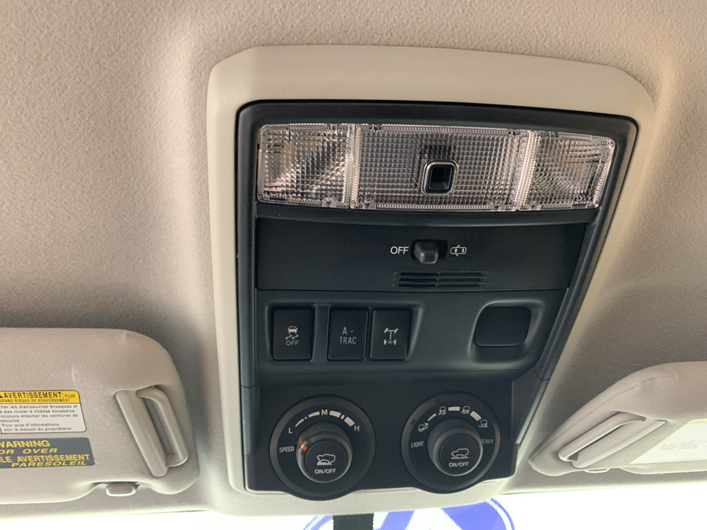 Used 2018 Toyota 4Runner SUV