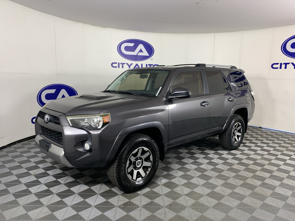 Used 2018 Toyota 4Runner SUV