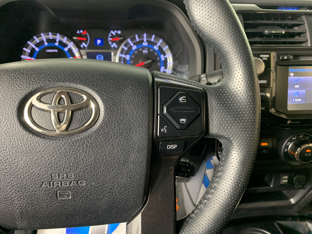 Used 2018 Toyota 4Runner SUV