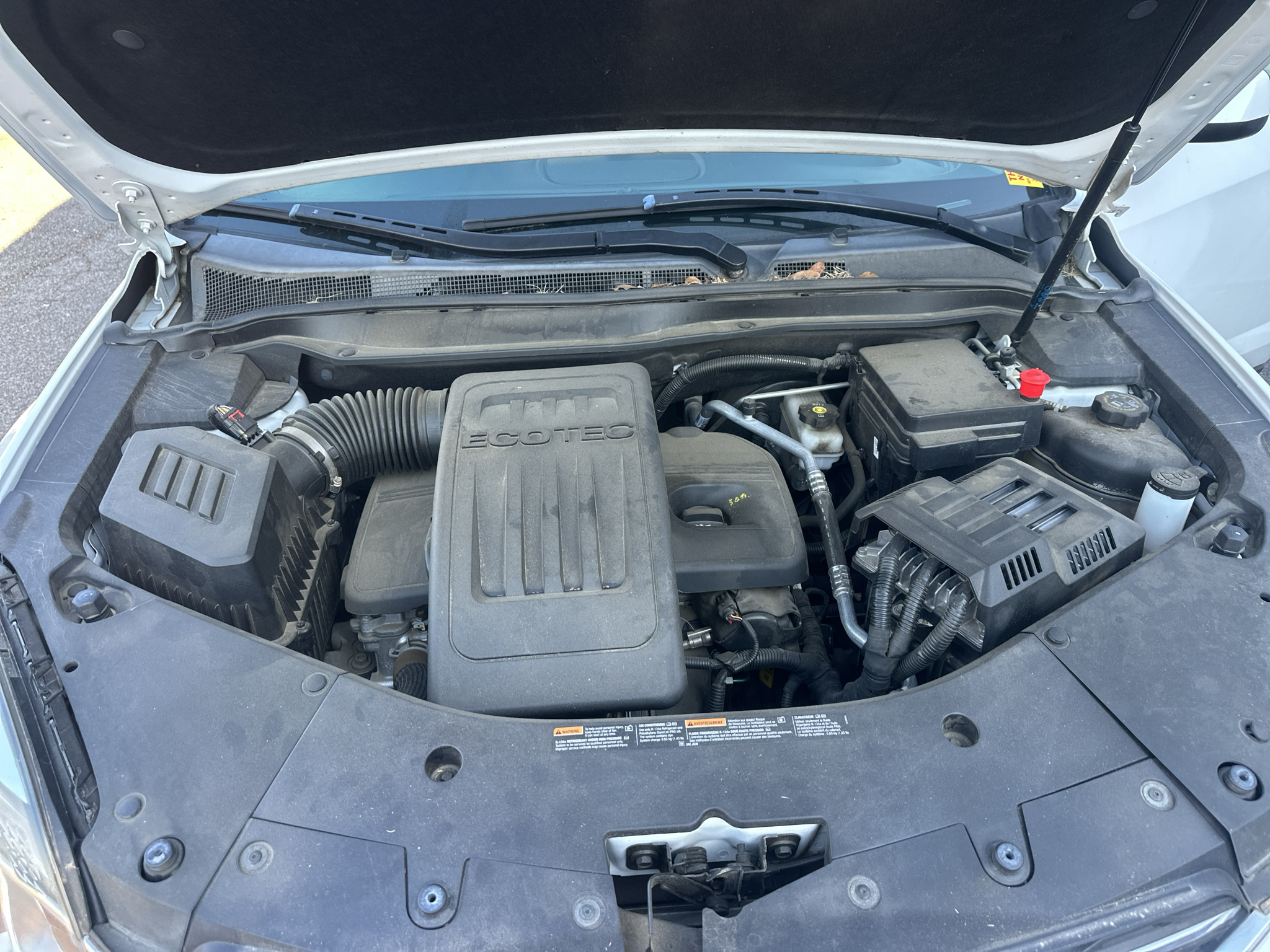 Used 2017 Chevrolet Equinox SUV