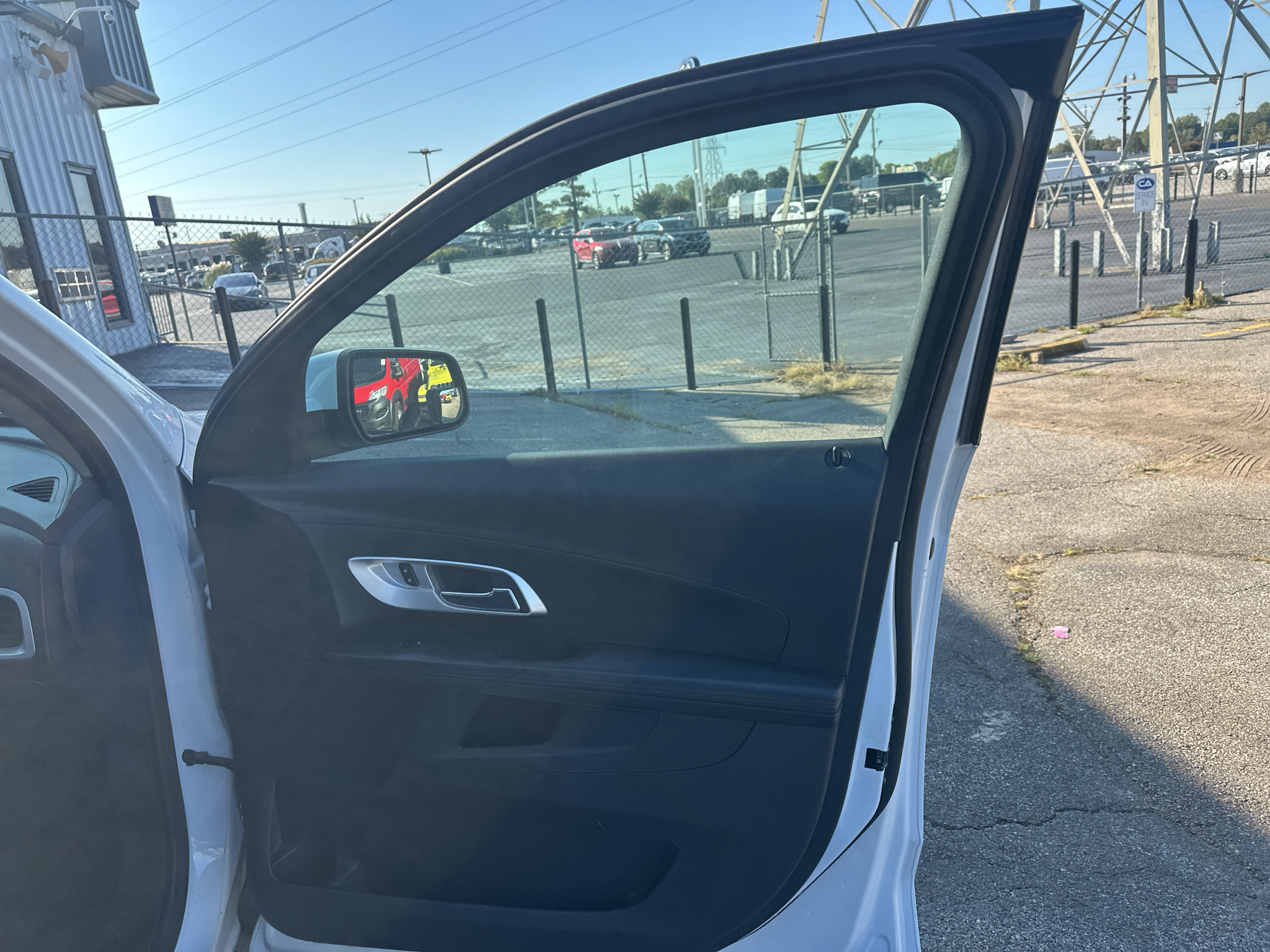 Used 2017 Chevrolet Equinox SUV