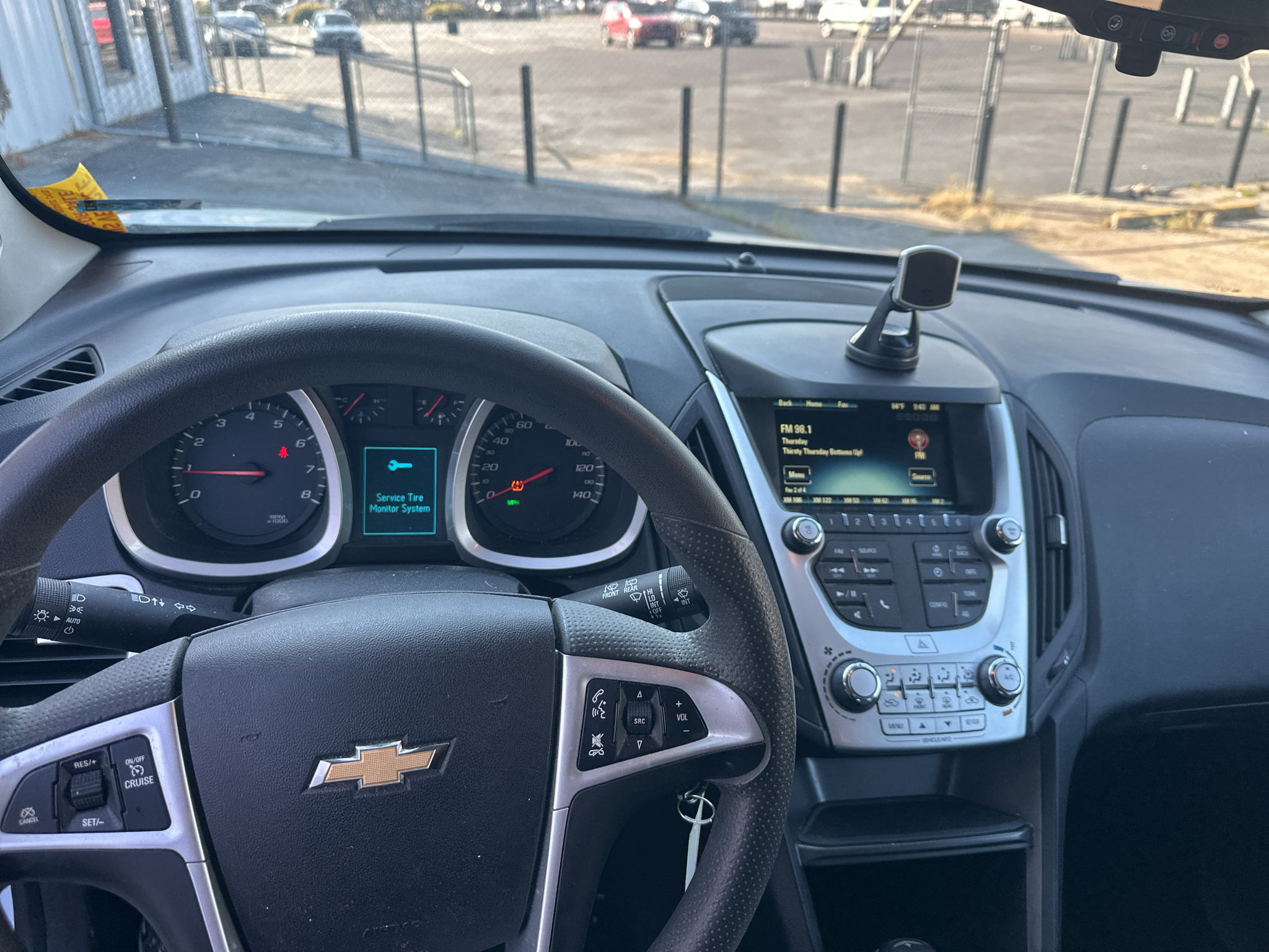 Used 2017 Chevrolet Equinox SUV