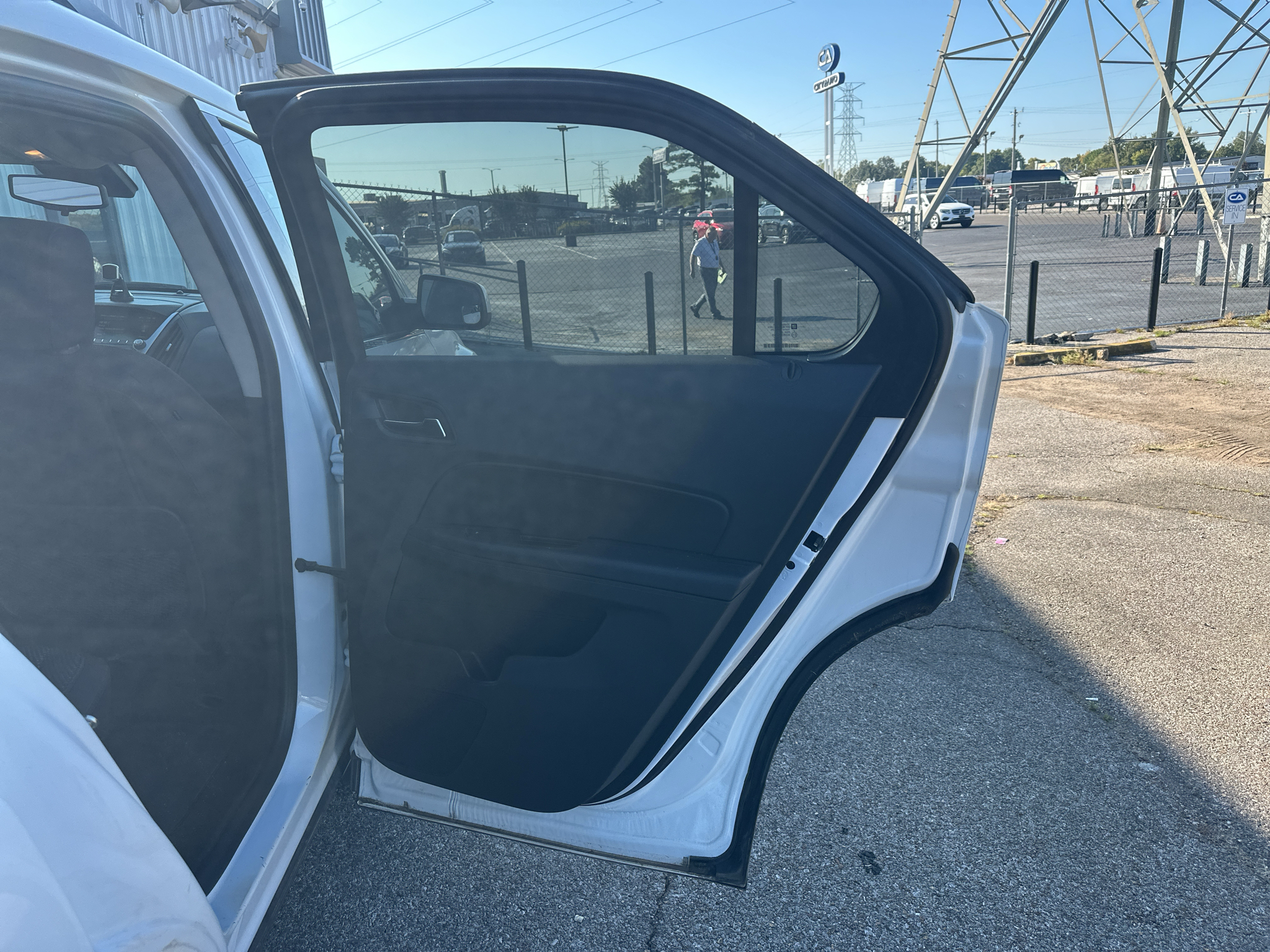 Used 2017 Chevrolet Equinox SUV