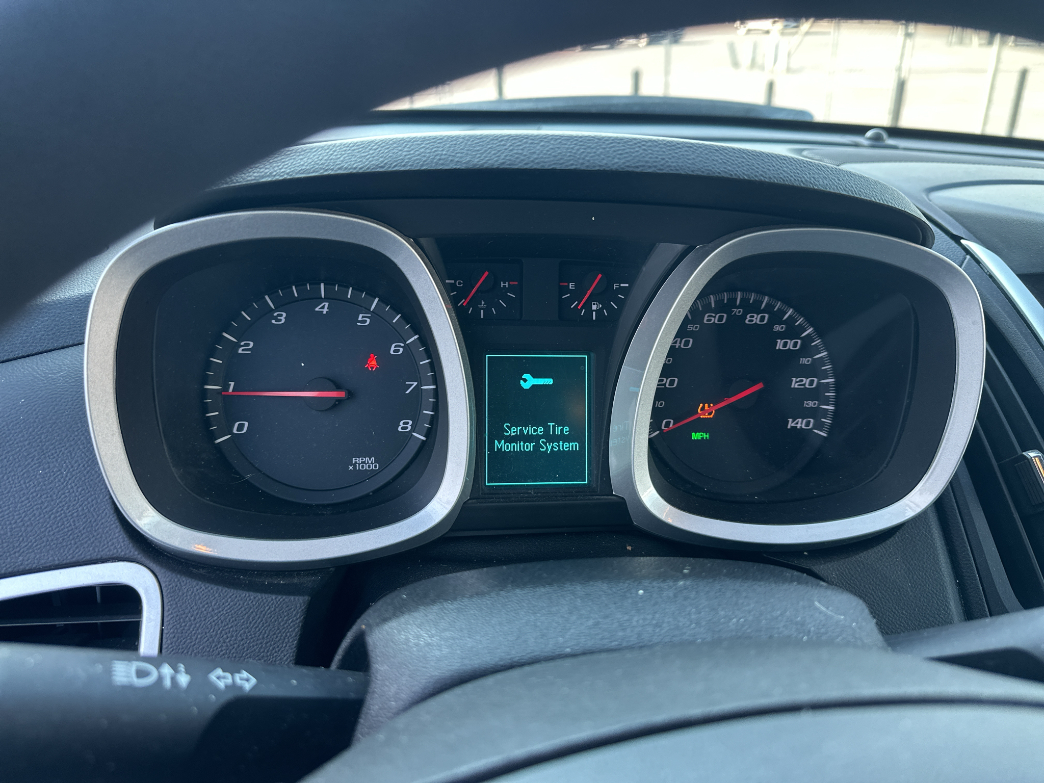 Used 2017 Chevrolet Equinox SUV