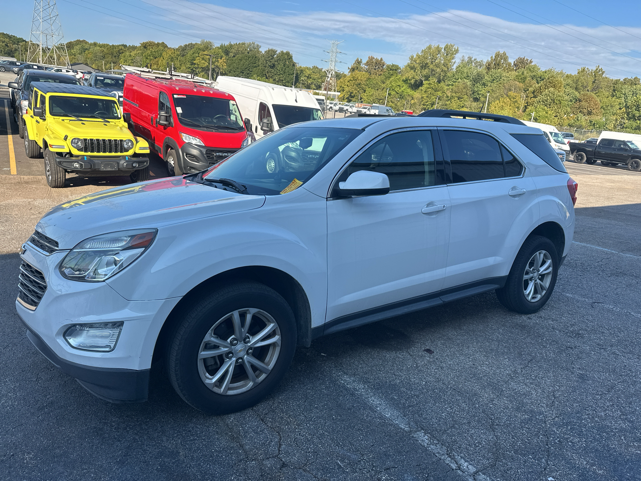 2017 Chevrolet Equinox