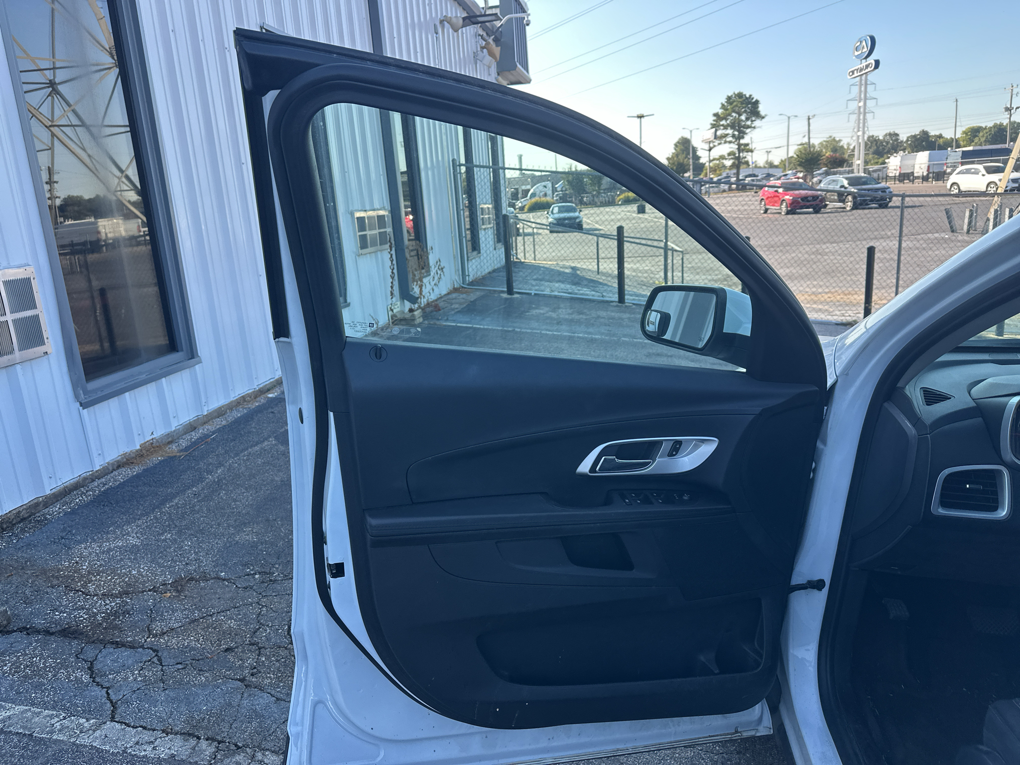 Used 2017 Chevrolet Equinox SUV