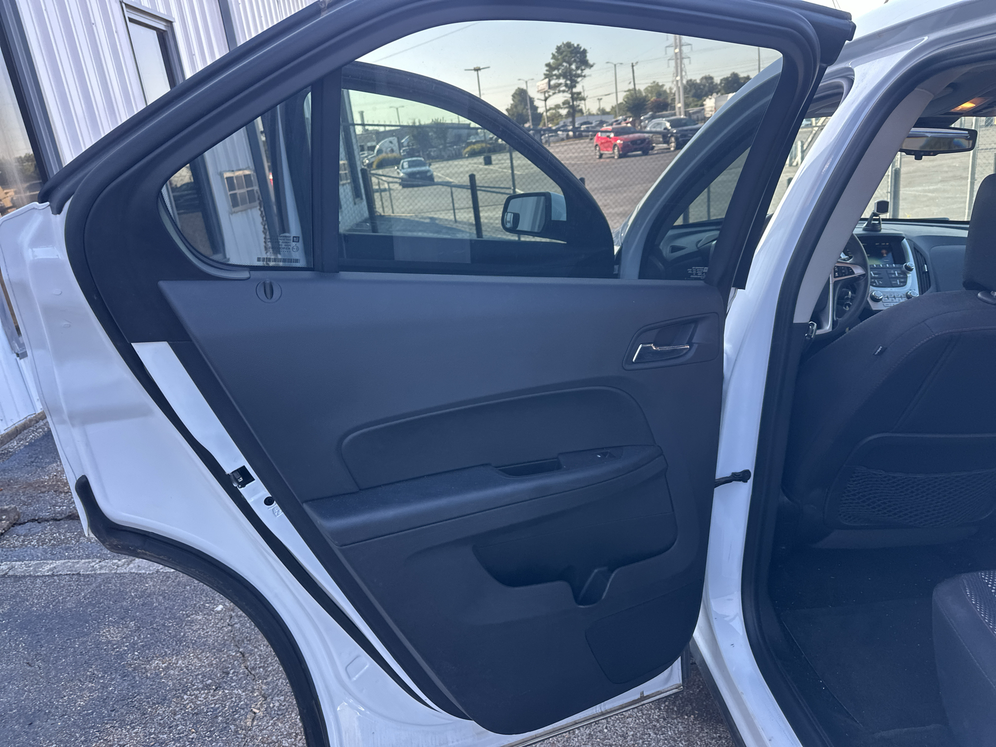 Used 2017 Chevrolet Equinox SUV