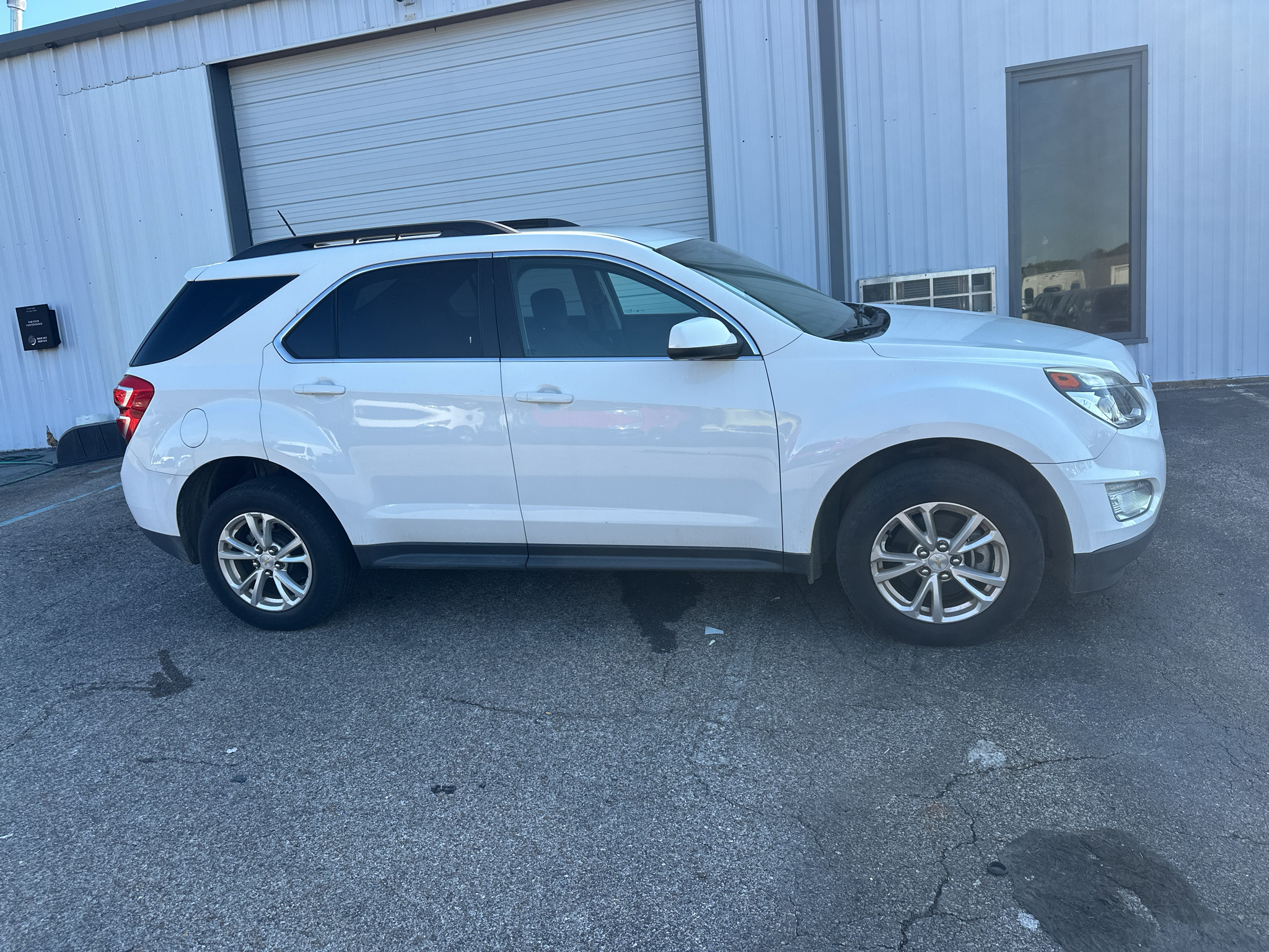 Used 2017 Chevrolet Equinox SUV