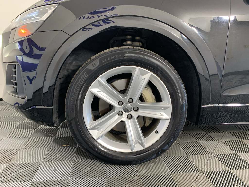 Used 2019 Audi Q8 SUV