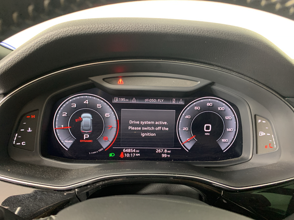 Used 2019 Audi Q8 SUV