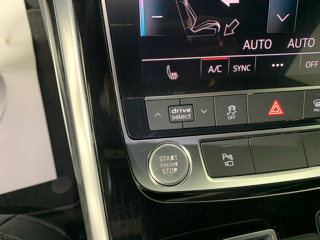 Used 2019 Audi Q8 SUV
