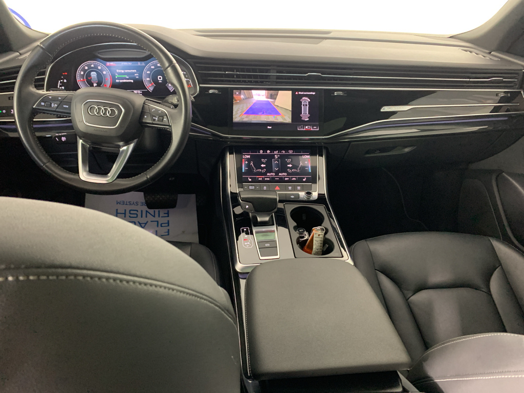 Used 2019 Audi Q8 SUV