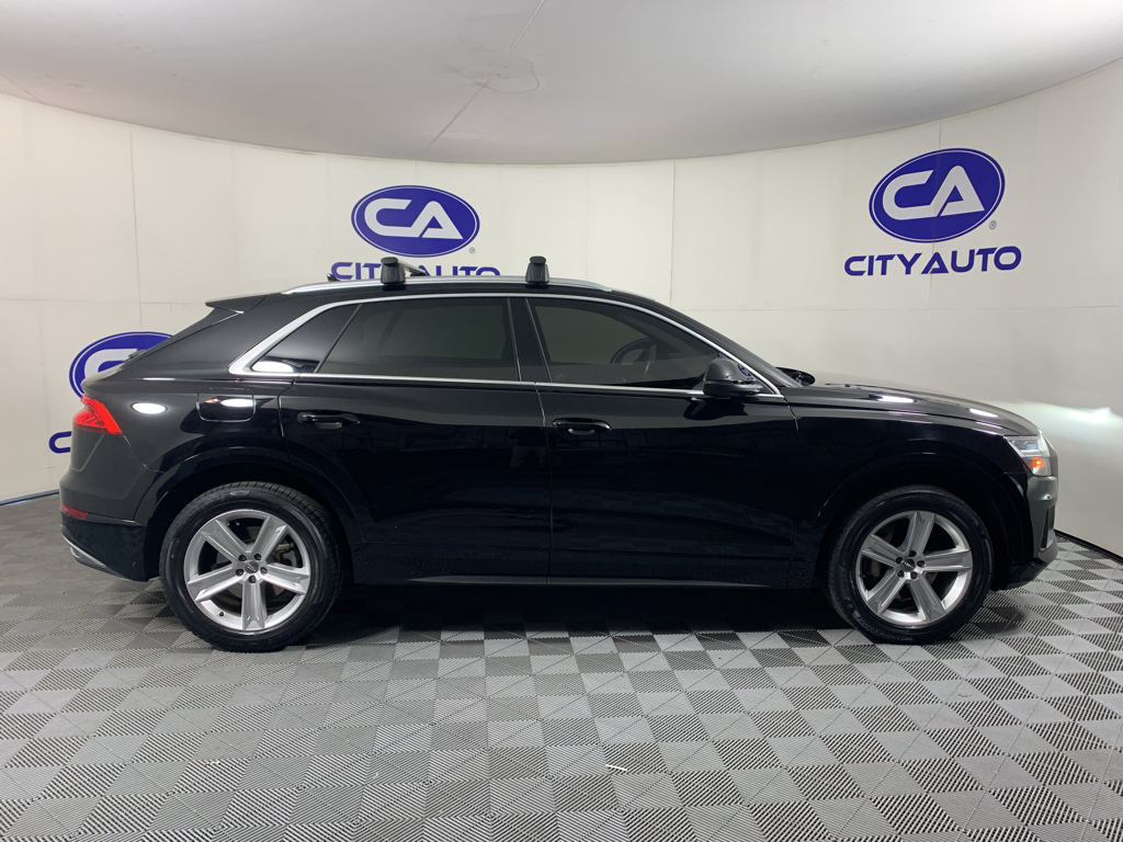 Used 2019 Audi Q8 SUV