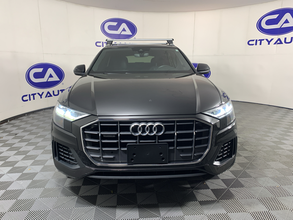 Used 2019 Audi Q8 SUV