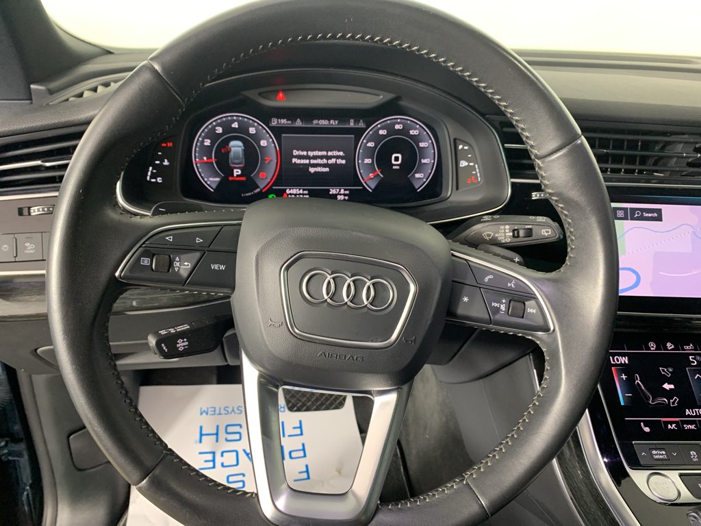 Used 2019 Audi Q8 SUV