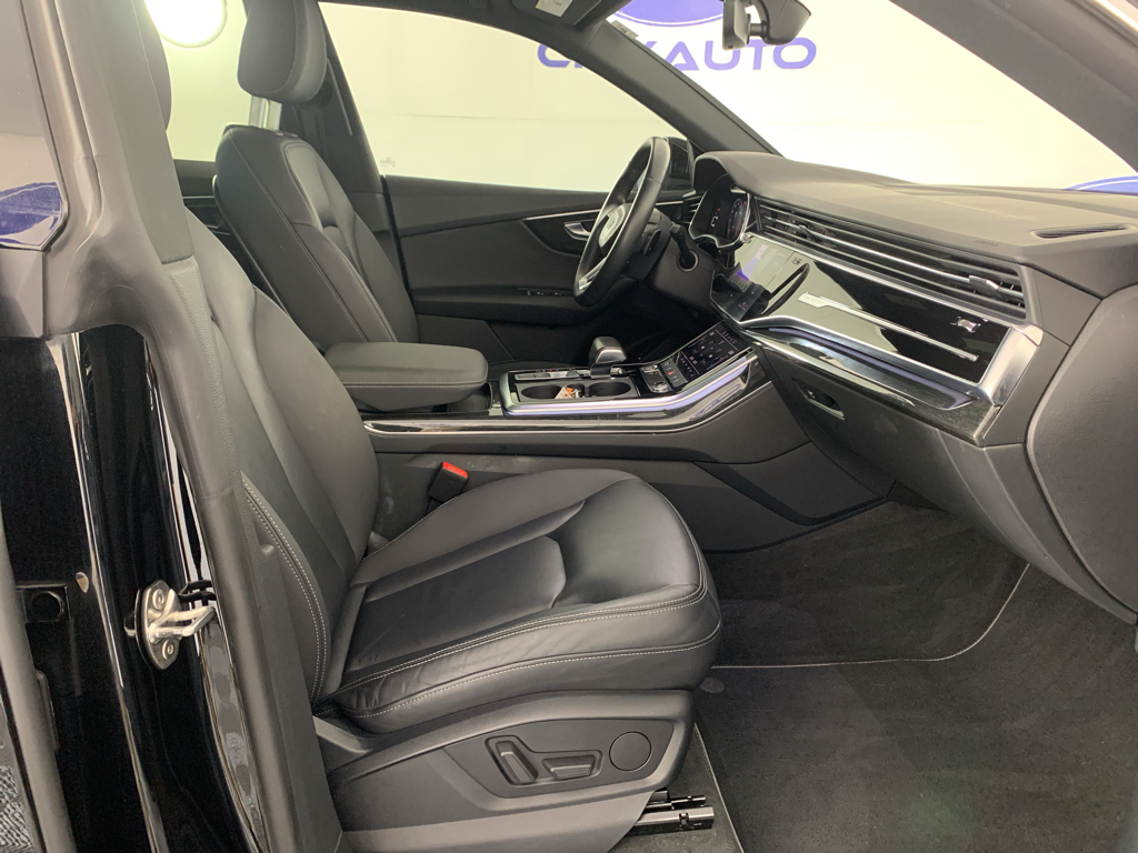 Used 2019 Audi Q8 SUV