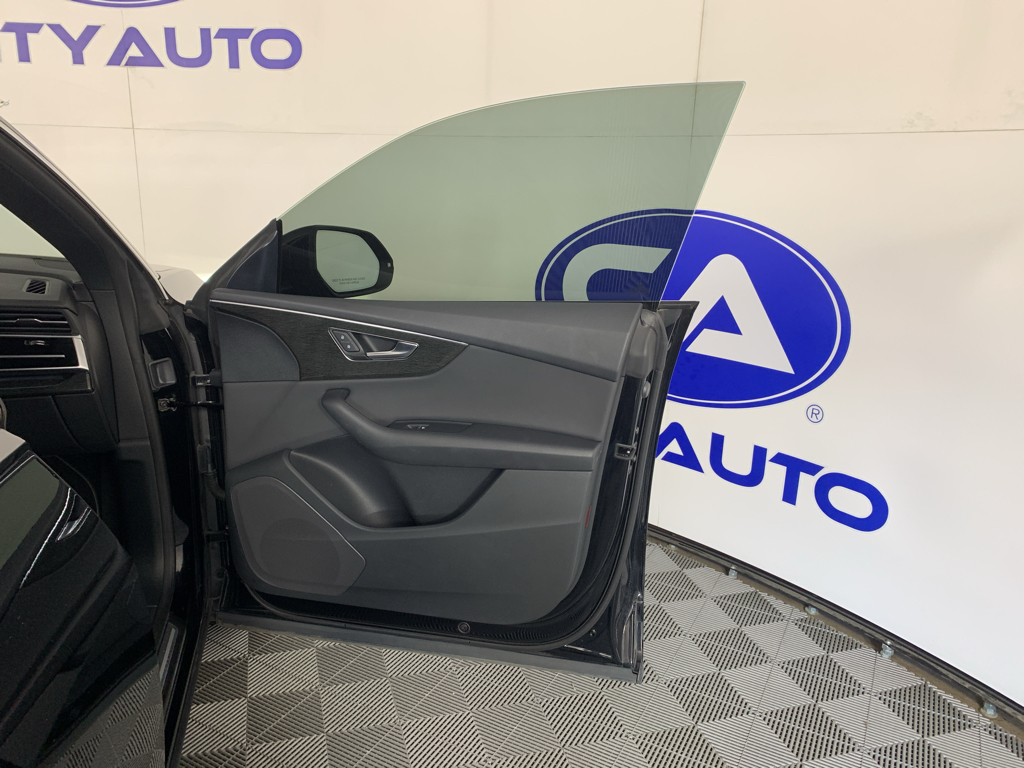 Used 2019 Audi Q8 SUV