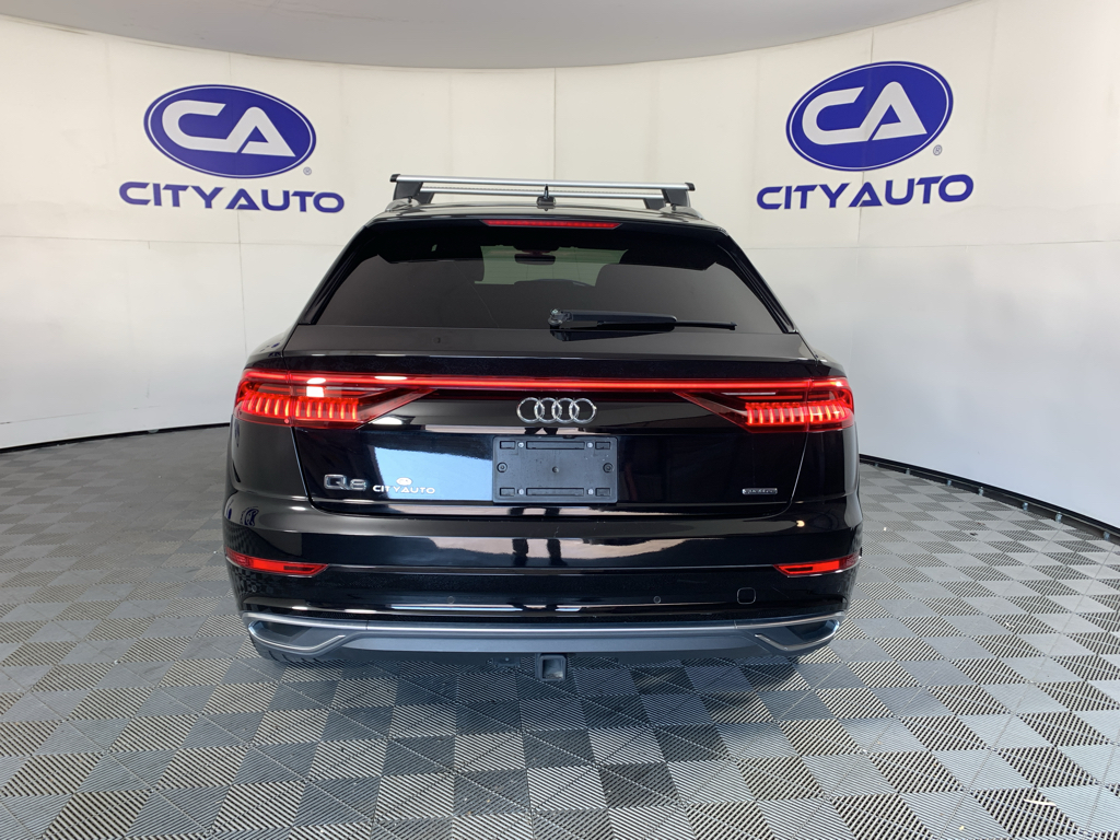 Used 2019 Audi Q8 SUV