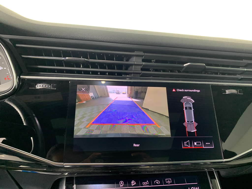 Used 2019 Audi Q8 SUV