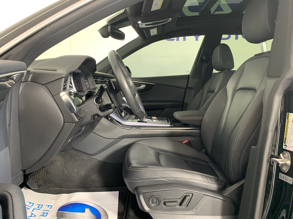 Used 2019 Audi Q8 SUV