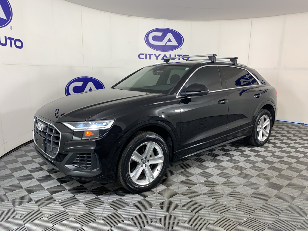 Used 2019 Audi Q8 SUV