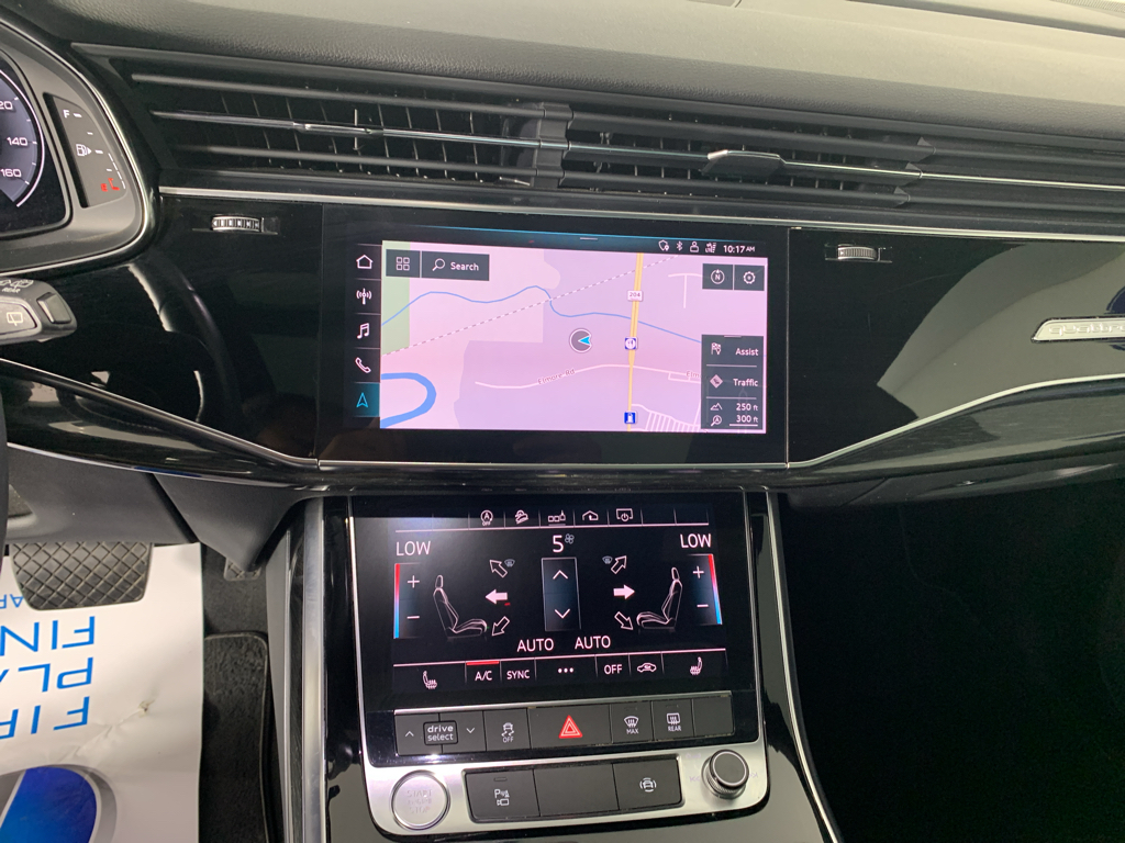 Used 2019 Audi Q8 SUV