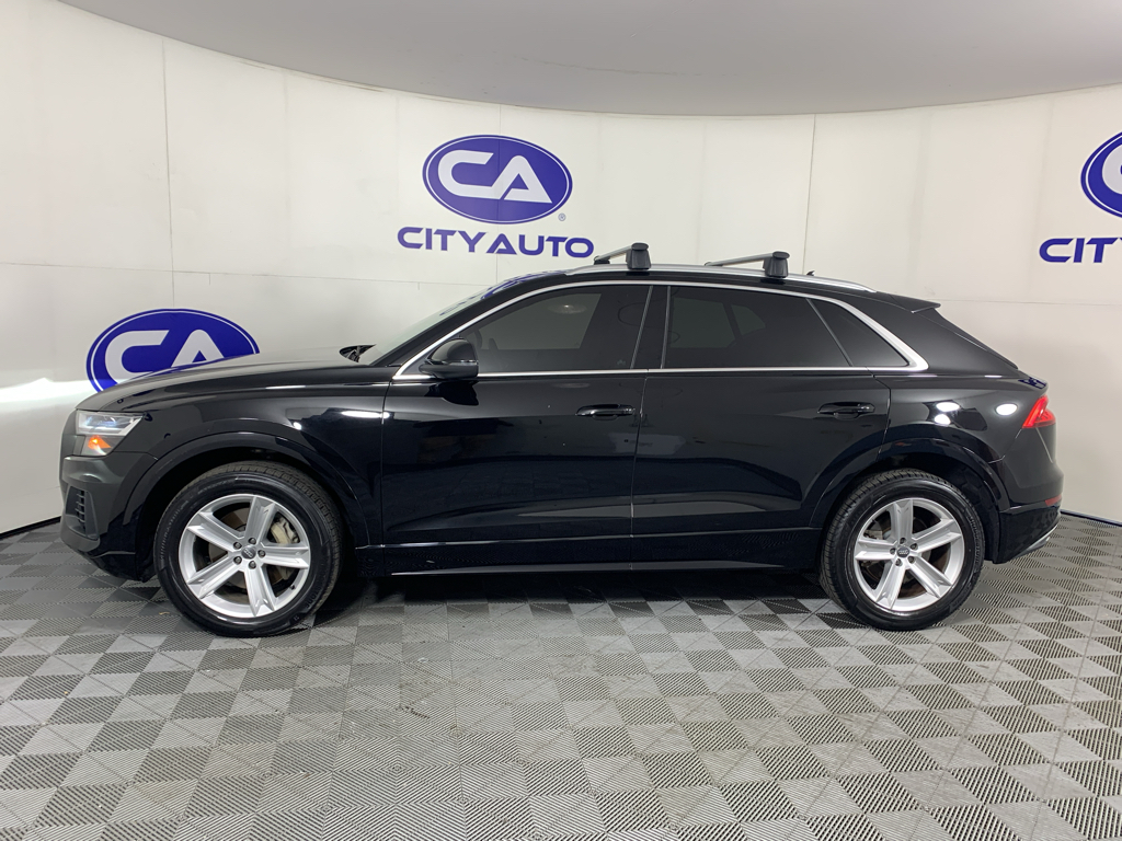 Used 2019 Audi Q8 SUV
