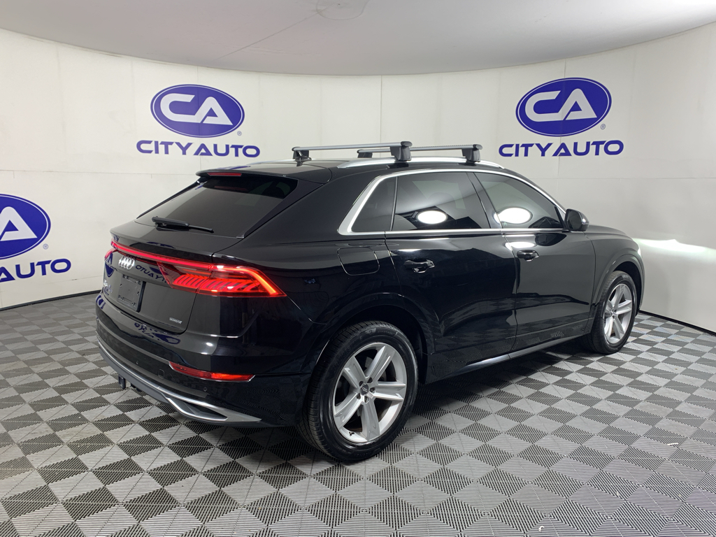 Used 2019 Audi Q8 SUV