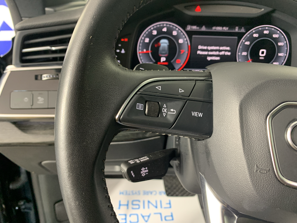 Used 2019 Audi Q8 SUV