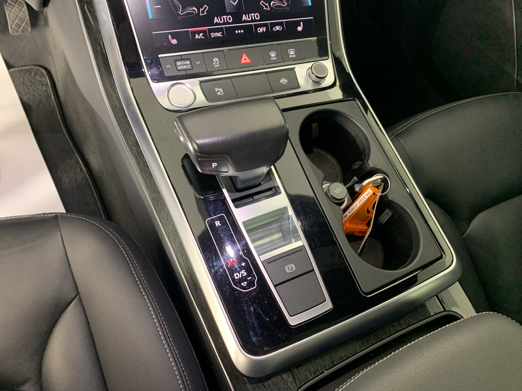 Used 2019 Audi Q8 SUV